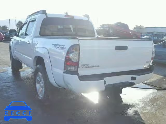 2015 TOYOTA TACOMA DOU 3TMLU4EN9FM166620 image 2