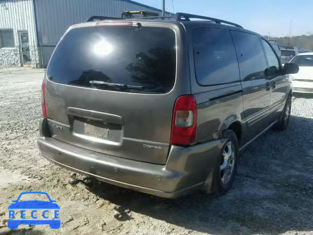2002 OLDSMOBILE SILHOUETTE 1GHDX13E42D307638 image 3