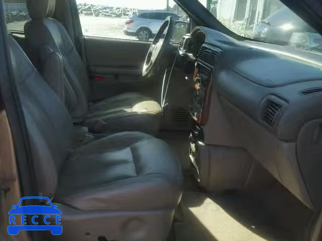 2002 OLDSMOBILE SILHOUETTE 1GHDX13E42D307638 image 4