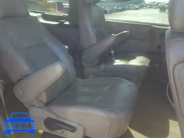 2002 OLDSMOBILE SILHOUETTE 1GHDX13E42D307638 image 5
