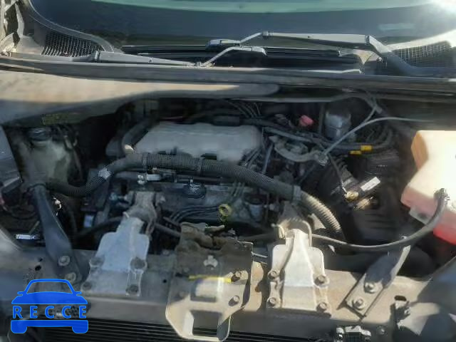 2002 OLDSMOBILE SILHOUETTE 1GHDX13E42D307638 image 6