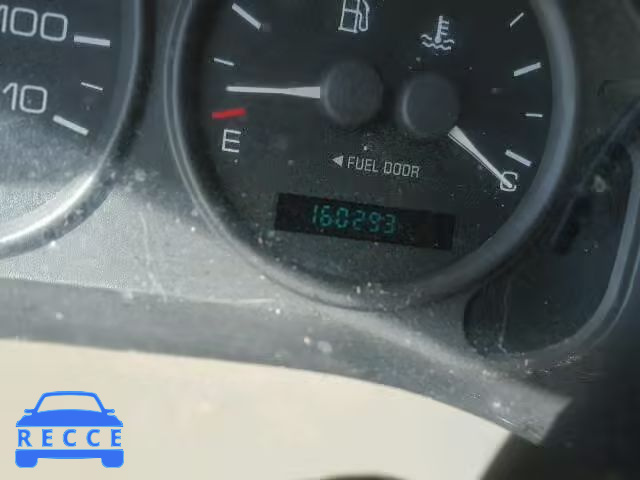 2002 OLDSMOBILE SILHOUETTE 1GHDX13E42D307638 image 7