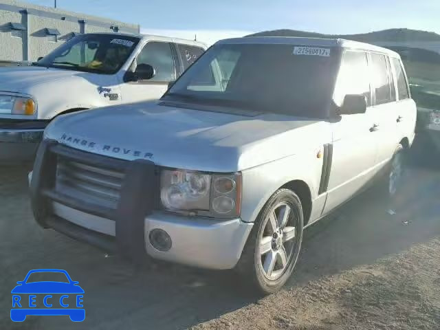 2004 LAND ROVER RANGE ROVE SALME114X4A153472 Bild 1