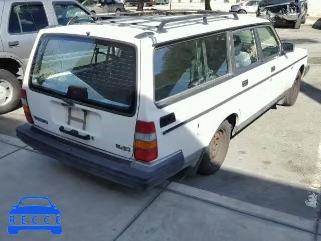 1992 VOLVO 240 YV1AW8810N1926327 зображення 3