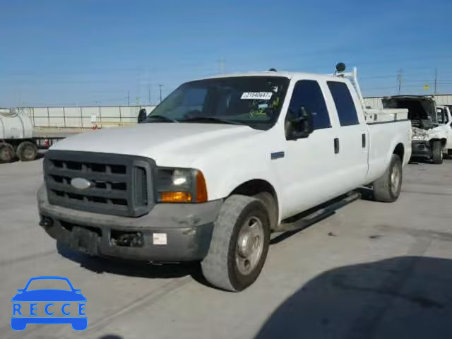 2005 FORD F350 SUPER 1FTWW30595EB85908 image 1