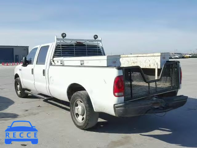 2005 FORD F350 SUPER 1FTWW30595EB85908 image 2