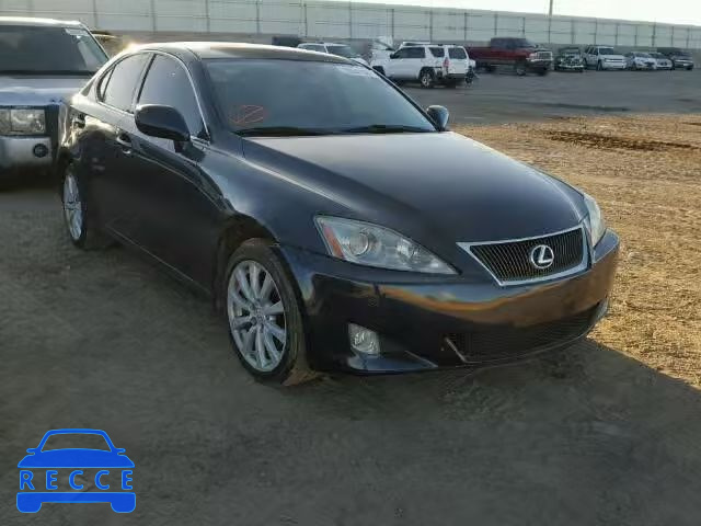 2006 LEXUS IS250 AWD JTHCK262262000136 image 0