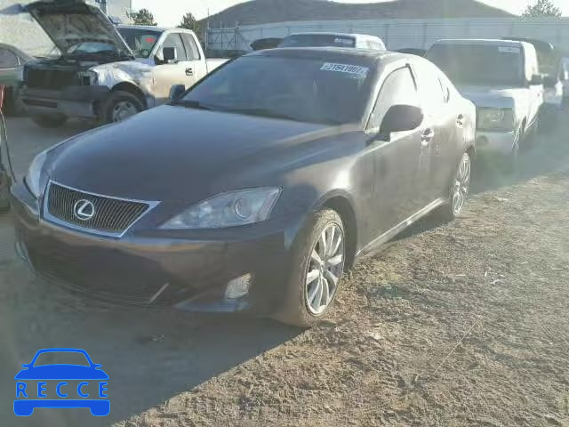 2006 LEXUS IS250 AWD JTHCK262262000136 image 1