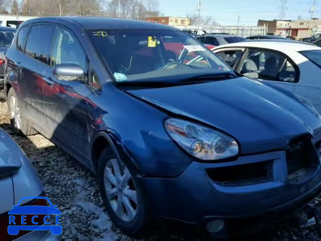 2006 SUBARU B9TRIBECA 4S4WX85C064431846 image 0