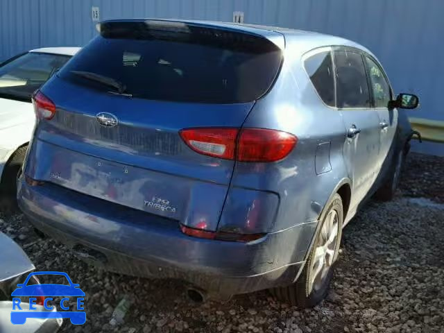 2006 SUBARU B9TRIBECA 4S4WX85C064431846 image 3