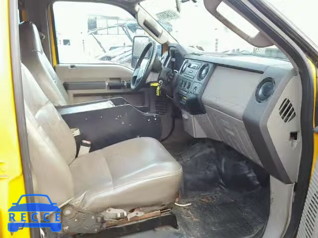 2008 FORD F550 SUPER 1FDAW56R18EE10046 image 4