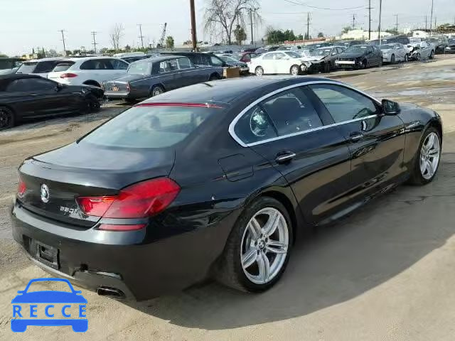 2013 BMW 650I WBA6B2C56DD128343 image 3