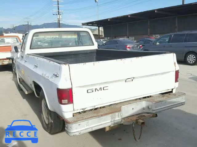 1984 GMC C2500 1GTGC24M8EJ529423 image 2