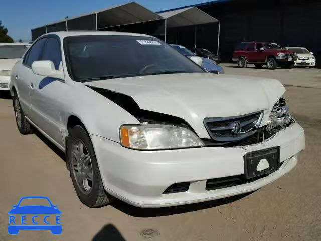 2001 ACURA 3.2 TL 19UUA56651A033046 image 0