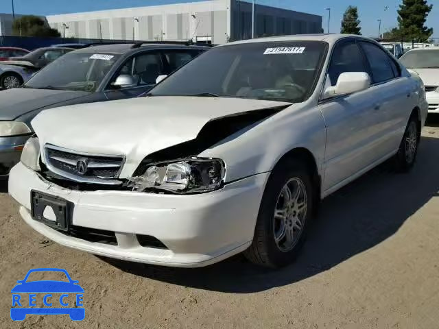 2001 ACURA 3.2 TL 19UUA56651A033046 image 1