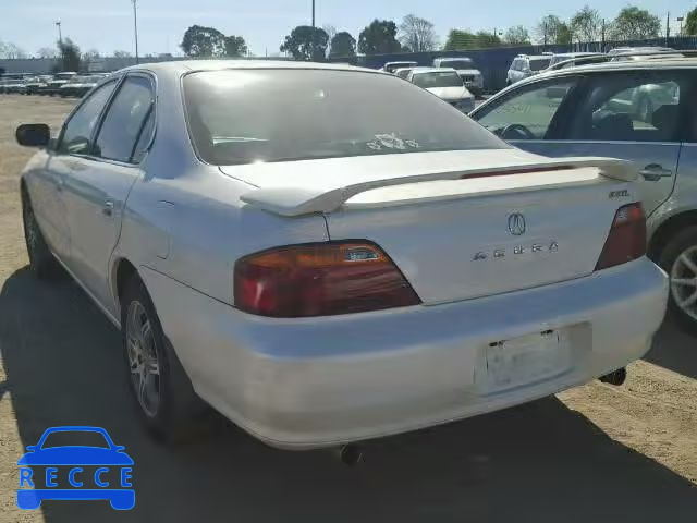 2001 ACURA 3.2 TL 19UUA56651A033046 image 2