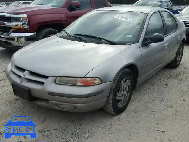 1995 DODGE STRATUS ES 1B3EJ56H6SN545527 зображення 1