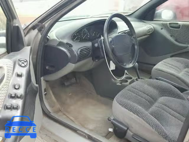 1995 DODGE STRATUS ES 1B3EJ56H6SN545527 зображення 8