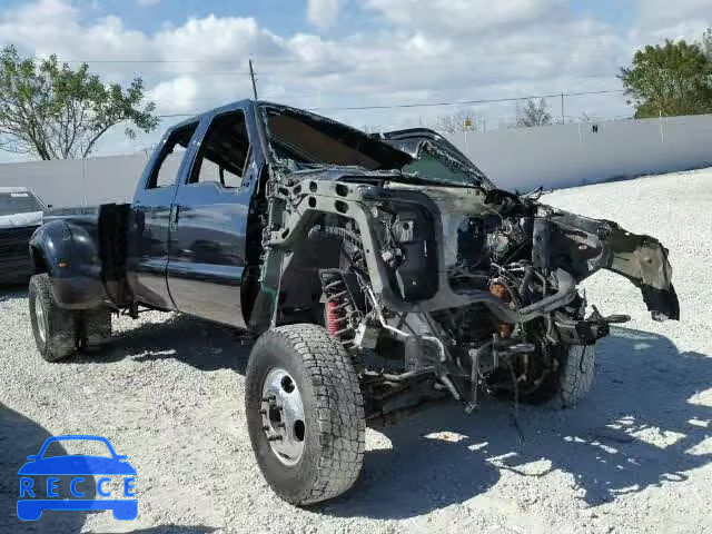 2015 FORD F350 SUPER 1FT8W3DT3FEC22227 image 0