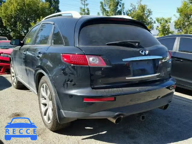 2004 INFINITI FX35 JNRAS08U74X111048 зображення 2