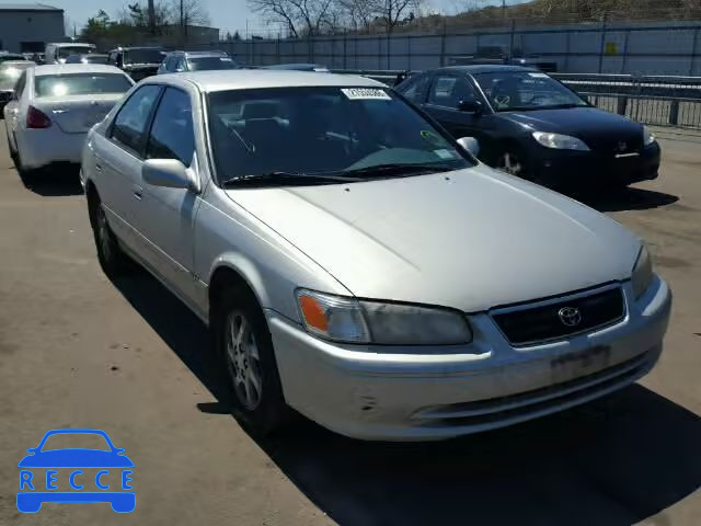 2001 TOYOTA CAMRY LE/X 4T1BF22K81U119955 image 0