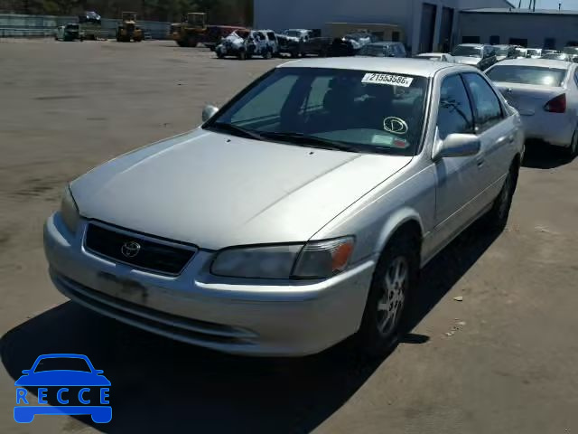 2001 TOYOTA CAMRY LE/X 4T1BF22K81U119955 image 1