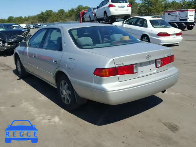 2001 TOYOTA CAMRY LE/X 4T1BF22K81U119955 image 2