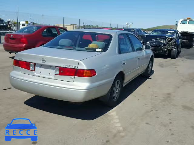 2001 TOYOTA CAMRY LE/X 4T1BF22K81U119955 image 3