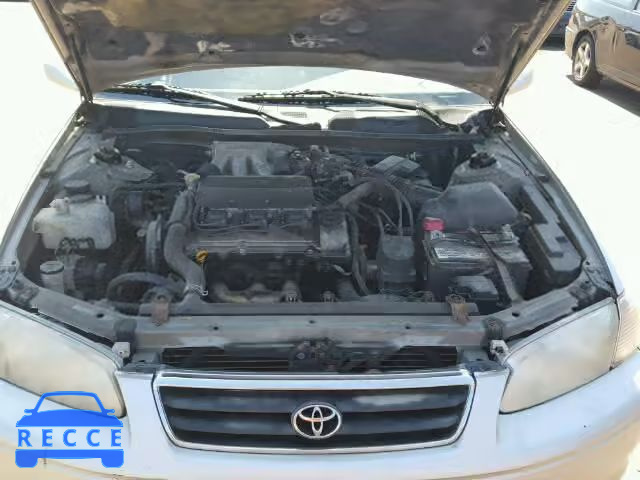 2001 TOYOTA CAMRY LE/X 4T1BF22K81U119955 image 6