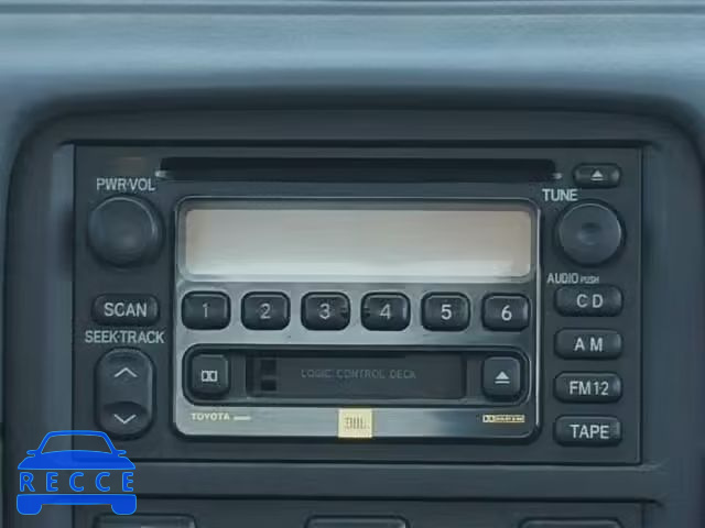 2001 TOYOTA CAMRY LE/X 4T1BF22K81U119955 image 8