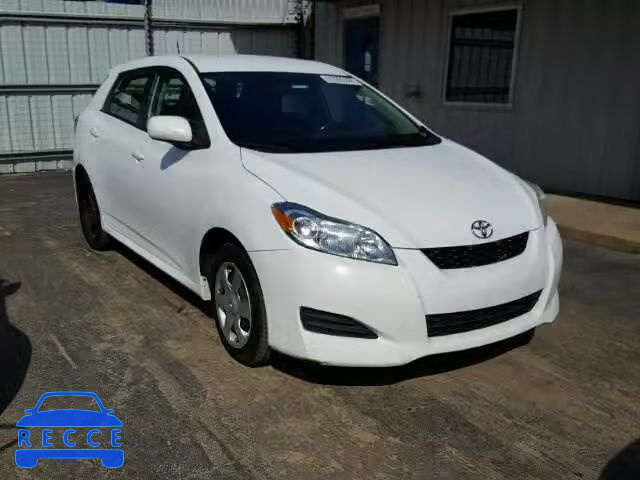 2009 TOYOTA MATRIX 2T1KU40E29C138321 image 0