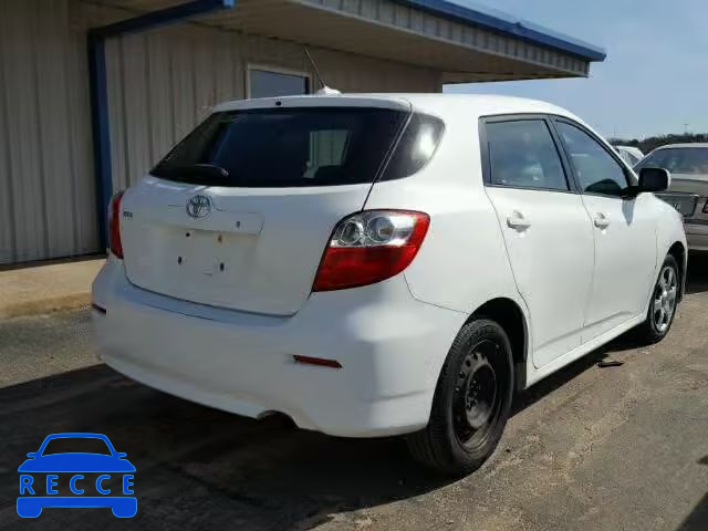 2009 TOYOTA MATRIX 2T1KU40E29C138321 image 3