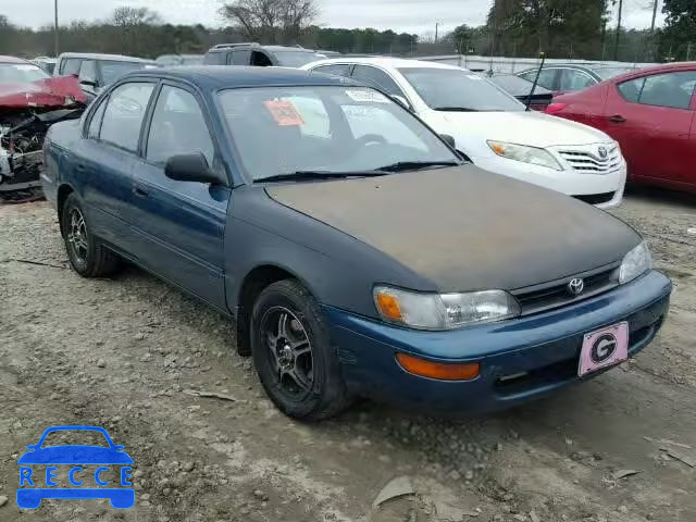 1994 TOYOTA COROLLA LE 2T1AE09B2RC061119 Bild 0