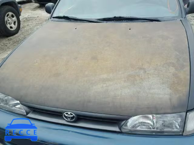 1994 TOYOTA COROLLA LE 2T1AE09B2RC061119 Bild 8