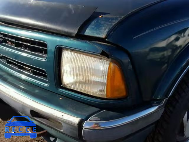 1997 CHEVROLET BLAZER 1GNDT13W3V2191575 Bild 8