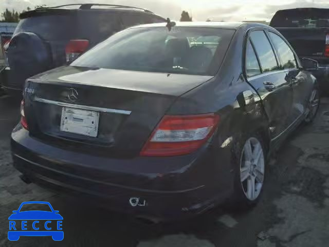 2010 MERCEDES-BENZ C300 WDDGF5EB3AR119085 image 3