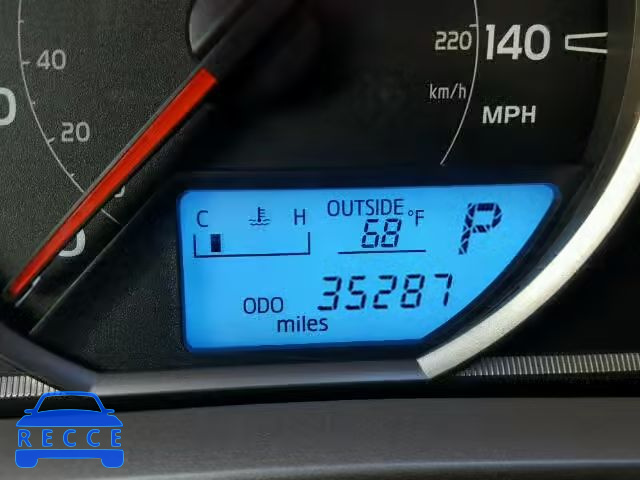 2015 TOYOTA RAV4 XLE JTMWFREV9FD069725 image 7
