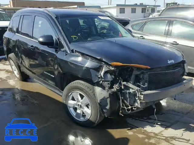 2014 JEEP COMPASS SP 1C4NJCBAXED620557 image 0