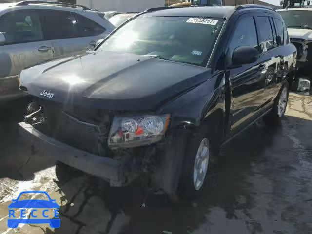 2014 JEEP COMPASS SP 1C4NJCBAXED620557 image 1