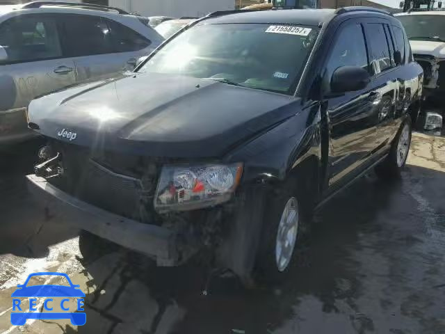 2014 JEEP COMPASS SP 1C4NJCBAXED620557 Bild 1