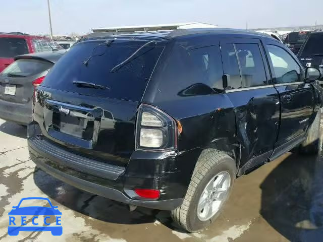2014 JEEP COMPASS SP 1C4NJCBAXED620557 image 3