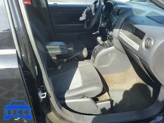 2014 JEEP COMPASS SP 1C4NJCBAXED620557 image 4