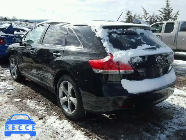 2009 TOYOTA VENZA 4T3BK11A09U014201 image 2