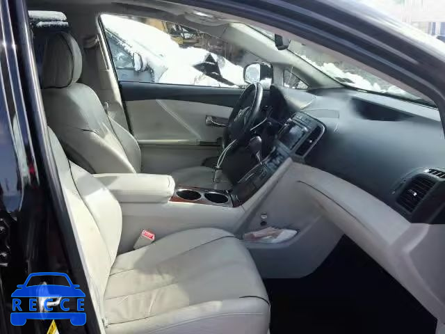 2009 TOYOTA VENZA 4T3BK11A09U014201 image 4