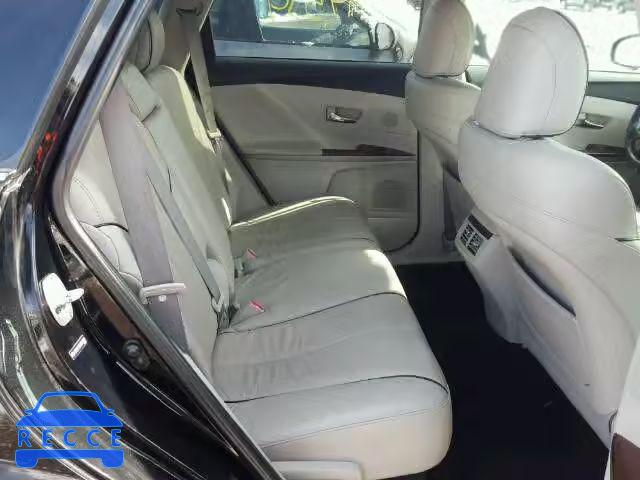 2009 TOYOTA VENZA 4T3BK11A09U014201 image 5