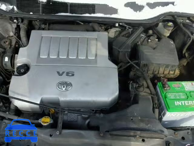 2009 TOYOTA VENZA 4T3BK11A09U014201 image 6