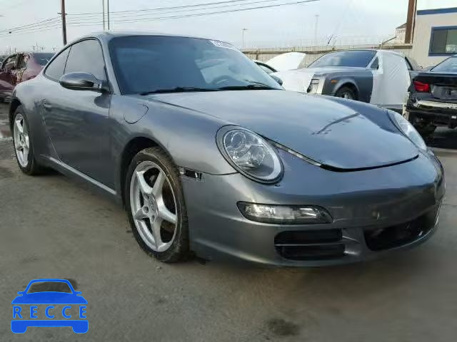 2005 PORSCHE 911 CARRER WP0AA29925S715260 Bild 0