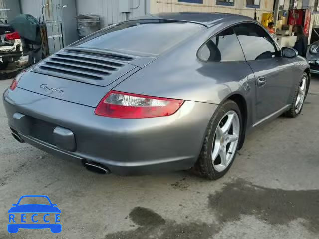 2005 PORSCHE 911 CARRER WP0AA29925S715260 зображення 3