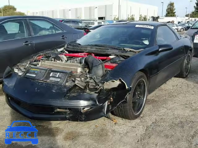 1994 CHEVROLET CAMARO Z28 2G1FP22P9R2104759 Bild 1