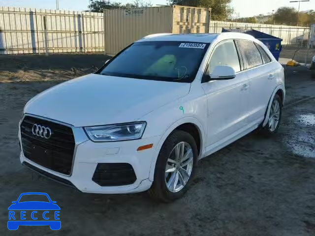 2016 AUDI Q3 2.0T PR WA1EFCFS0GR019436 image 1